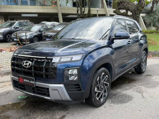 HYUNDAI CRETA 1.6 TGDI GASOLINA ULTIMATE DCT HYUNDAI CRETA 1.6 TGDI GASOLINA ULTIMATE DCT